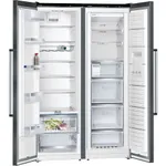 Siemens iQ500 KA95NAXEP Twin Refrigerator Freezer Set