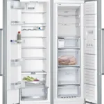 Siemens iQ500 KA95NAIEP Twin Refrigerator Freezer Set