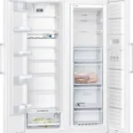 Siemens KA95NVW3P Twin Refrigerator Freezer Set