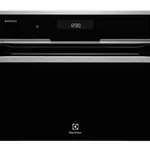 Electrolux EAT1AX Black Stainless Steel Built-in Blast Chiller (-35°C)