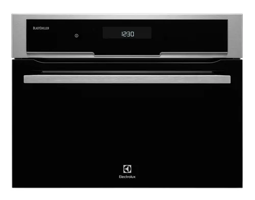 Image Electrolux EAT1AX Black Stainless Steel Built-in Blast Chiller (-35°C)