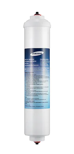 Image Samsung HAFEX/EXP Refrigerator Water Filter (White)