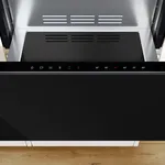 Bosch Serie 8 BID7101B1B Warming Drawer