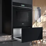 Siemens iQ700 BI710D1B1B Warming Drawer