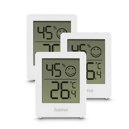 Image Hama Cres Environment Thermometer