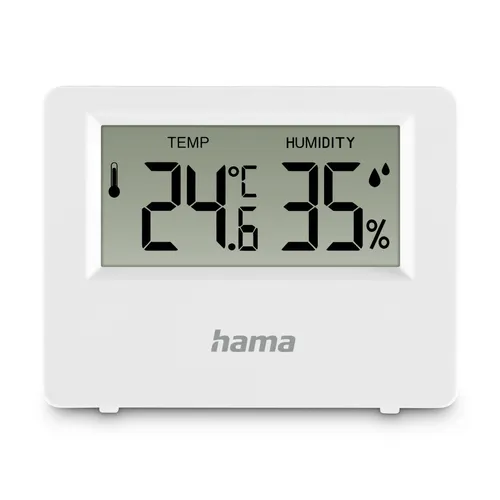 Image Hama 00222222 Environment Thermometer