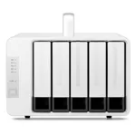 TerraMaster D5 Thunderbolt 3 5-Bay RAID Enclosure