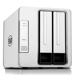 TerraMaster D2-310 2-Bay USB 3.0 External Hard Drive Enclosure