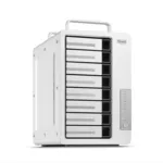 TerraMaster D8 Thunderbolt 3 8-Bay Desktop DAS