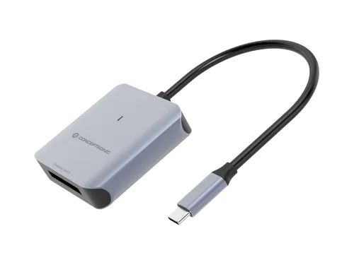 Image Conceptronic BIAN08G CFexpress 2.0 Type B Card Reader, USB 3.2 Gen 2