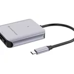 Conceptronic BIAN09G 3-in-1 Card Reader, USB 3.2 Gen 2