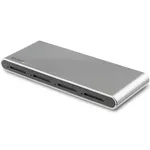 StarTech.com 4-Slot USB-C SD Card Reader, USB 3.1 Gen 2 (10Gbps), SD 4.0 UHS-II