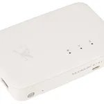 Kingston MobileLite Wireless G3 Card Reader with Integrated Power Bank
