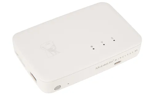 Image Kingston MobileLite Wireless G3 Mobile Card Reader and Portable Charger