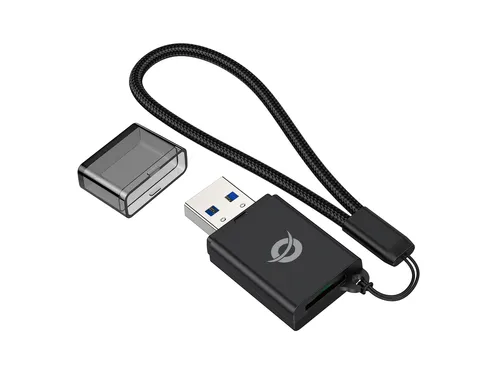 Image Conceptronic BIAN07B USB 3.0 TF/MicroSD Card Reader