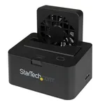 StarTech.com USB 3.0 / eSATA to 2.5"/3.5" SATA III Hard Drive Docking Station with UASP