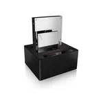 ICY BOX IB-121CL-C31 USB 3.2 Gen 2 (10Gbps) Type-C SATA Hard Drive Docking Station
