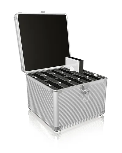 Image ICY BOX IB-AC628 External Hard Drive Enclosure for 2.5" SATA HDD/SSD