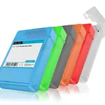 ICY BOX IB-AC602b-6 2.5-inch SATA Hard Drive Enclosure