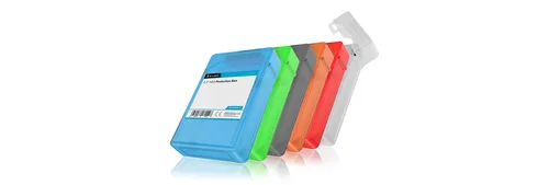 Image ICY BOX IB-AC602b-6 2.5-inch SATA Hard Drive Enclosure
