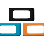 Kingston Technology XS SSD Rubber Sleeve - 3 Pack Black