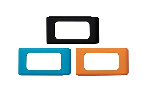 Image Kingston Technology XS SSD Rubber Sleeve - 3 Pack Black
