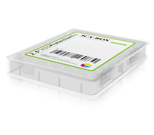 Image ICY BOX IB-AC6251 2.5-inch SATA HDD/SSD Enclosure