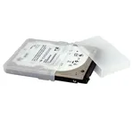 StarTech.com 2.5in SATA HDD/SSD Silicone Protector Sleeve with Connector Cap