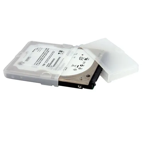 Image StarTech.com 2.5in SATA HDD/SSD Silicone Protector Sleeve with Connector Cap