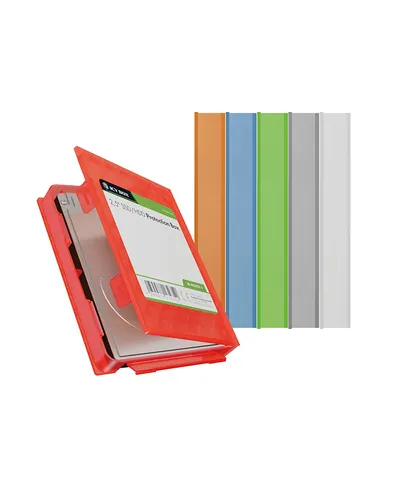 Image ICY BOX IB-AC6251-6 Hard Drive Protector Case