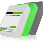 ICY BOX IB-AC6025-3 Hard Drive Protection Sleeve for 2.5" SATA HDDs/SSDs