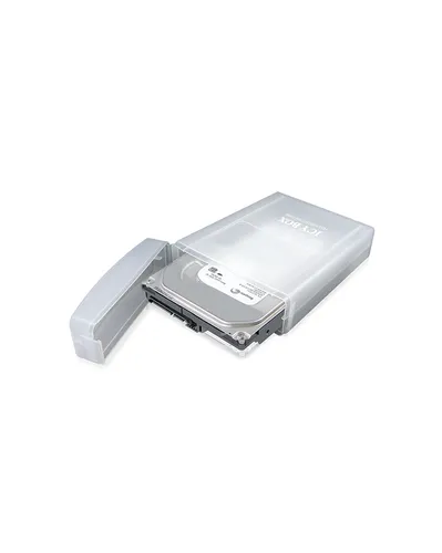 Image ICY BOX IB-AC602a 2.5-inch SATA HDD/SSD External Enclosure
