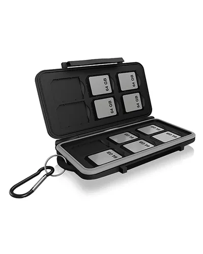 Image ICY BOX IB-AC620-SD Memory Card Case