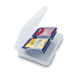 Image Integral Box Memory Card Case for 4x SD/MicroSD Cards