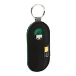 Case Logic USB-201-BLACK USB Flash Drive Case