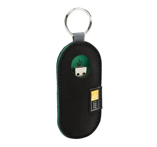 Image Case Logic USB-201-BLACK USB Flash Drive Case