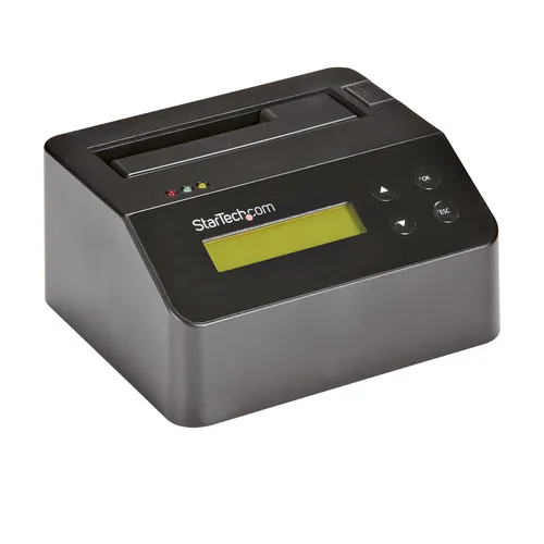 Image StarTech.com USB 3.0 to SATA/IDE Hard Drive Eraser (SDOCK2U33