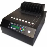 iStorage KanguruClone 7HD-SATA Pro Hard Drive Duplicator (7-Drive, Standalone, TAA Compliant)