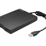 Sandberg USB Floppy Drive External Floppy Disk Drive