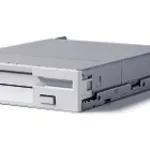 Sony FD-1231H Silver Internal 3.5-inch 1.44MB IDE/ATA Floppy Drive