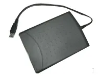 Image Sony UF0002 External USB Floppy Disk Drive (Black)