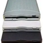 Sony External USB Floppy Disk Drive (FDD) Black