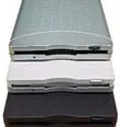 Sony External USB Floppy Disk Drive (FDD) Black