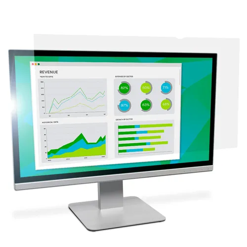 Image 3M Anti-Glare Filter for 24-inch Monitors