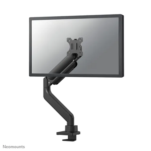 Image Neomounts DS70-450BL1 Monitor Arm | Gas Spring | 17"-42" | Topfix | 180° Stop