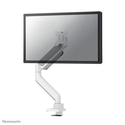 Image Neomounts DS70-450WH1 Monitor Arm | Gas Spring | 17-42" | White