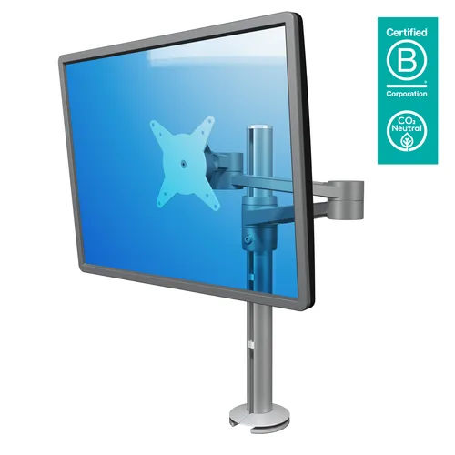 Image Dataflex Viewlite Monitor Arm - Desk Mount 122