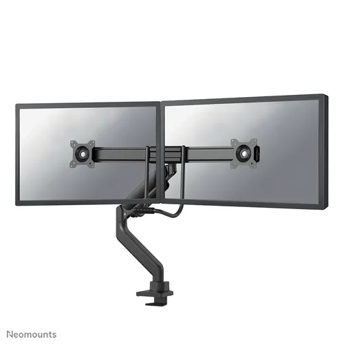 Image Neomounts DS75-450BL2 17-32" Gas Spring Monitor Arm with Topfix and 180° Stop