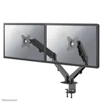 Neomounts DS70-700BL2 Gas Spring Monitor Arm for 17-27" Displays