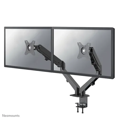 Image Neomounts DS70-700BL2 Gas Spring Monitor Arm for 17-27" Displays